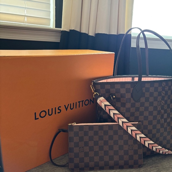 Louis Vuitton never full - Picture 1 of 1